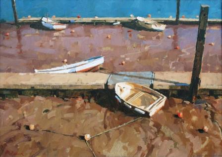 Moorings at Salcombe