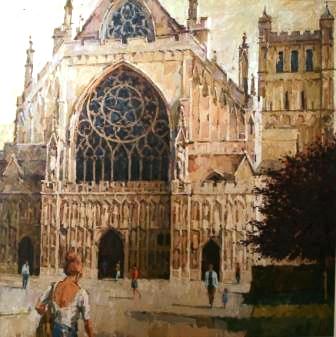 Exeter Cathedral