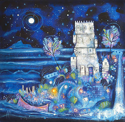 RITCHIE COLLINS - the return of ossian