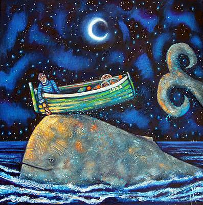 RITCHIE COLLINS - out at sea