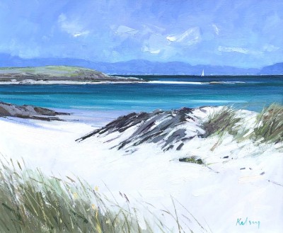 Path to the Shore, Iona