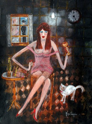 I spy with my Little Eye