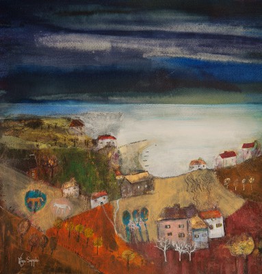 Over the Hills and Far Away