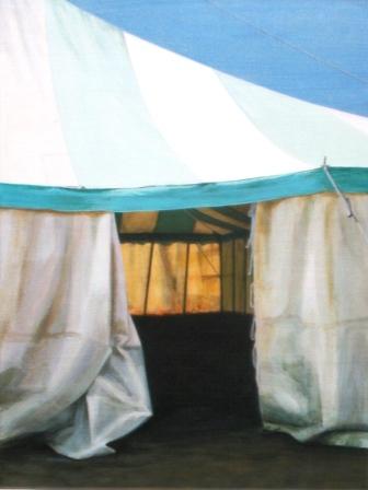 The Minsmere Tent