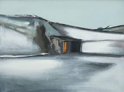 Frost at the Shepherd's Hut