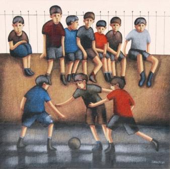 Practice Makes Perfect