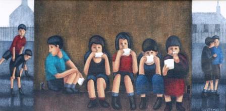 Sam Skelton - Break Time