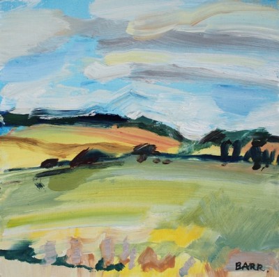Aberdeenshire Fields (study)
