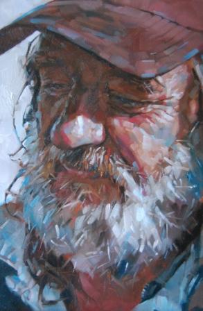 SIMON DAVIS - newlyn i