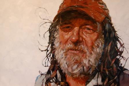 SIMON DAVIS - newlyn