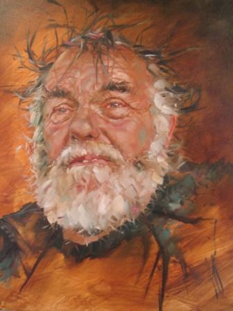 SIMON DAVIS - newlyn ii