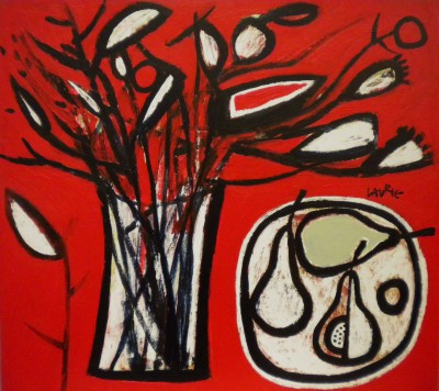 Winter Twigs and Fruit