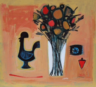 SIMON LAURIE - summer objects