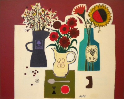 Twigs, Sprigs and Flowers