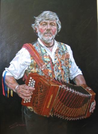 SIMON DAVIS - melodian