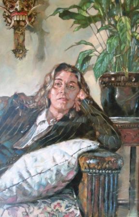 SIMON DAVIS - the mask