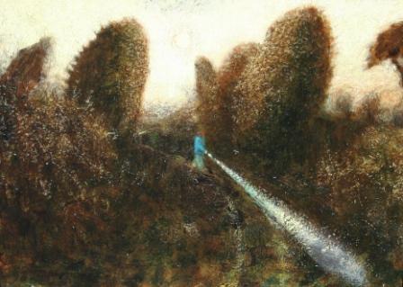 SIMON GARDEN - midnight journey home