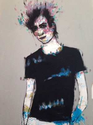 SOPHIE MCKAY-KNIGHT - thistle king