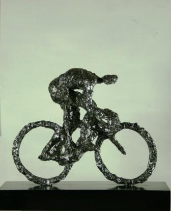 Sophie White - Bike Rider I