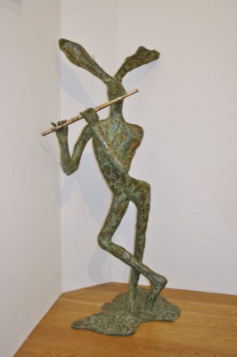 Stanley Dove - Pied Piper (Edition 6/8)