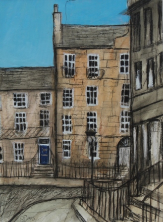 STEPHANIE DEES - summers day