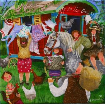 Gypsy Caravan