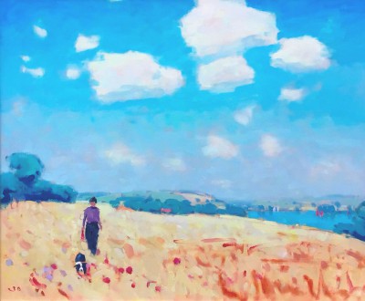 Landscape, Snapes Point