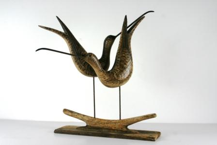 Stephen Henderson - Courting Shorebirds