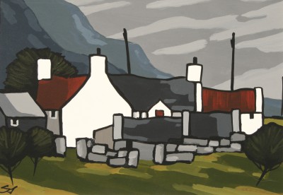 STEPHEN JOHN OWEN - farm llanberis - ffarm llanberis