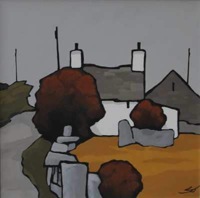 STEPHEN JOHN OWEN - llain gro