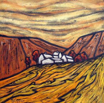 STEVE CAPPER - top farm