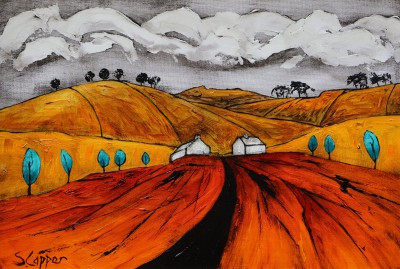 Steve Capper - Cloud Bank