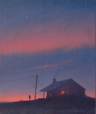 The Middle Of Nowhere