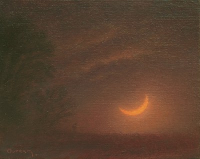 Midnight Watcher (Study)