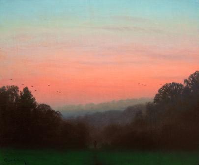 STEVEN OUTRAM - winter colours