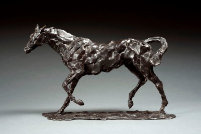 Horse Study (After Stubbs) Edition 3/15