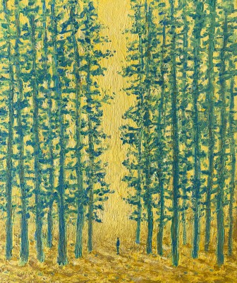 STUART BUCHANAN - morning gold