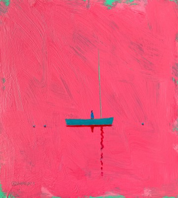 STUART BUCHANAN - sail away with me