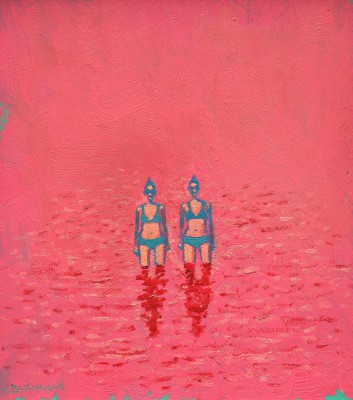 STUART BUCHANAN - heatwave