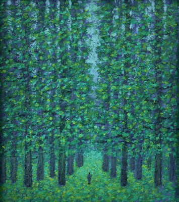 STUART BUCHANAN - wanderer