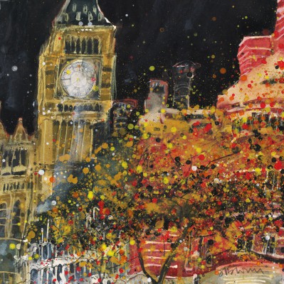 Big Ben, Norman Shaw Building