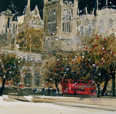 Westminster Abbey, North Transept