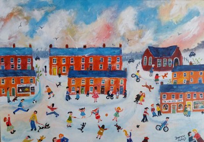 Summer Nights' and School Holidays