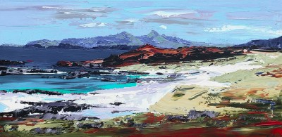 Soft Breeze on Sanna, Ardnamurchan