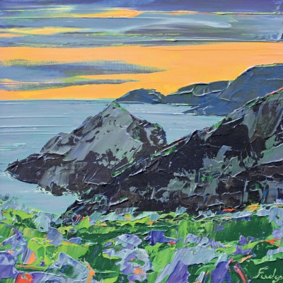 Bluebell Dusk, Pwll Deri