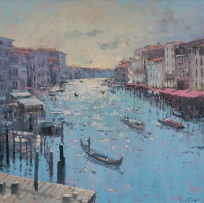 A View of the Grand Canal
