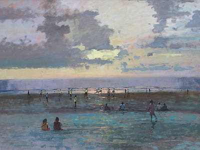 Sam's Football Match, Bali