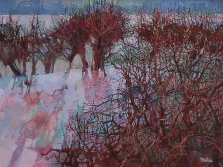 TOM WANLESS - february fill dyke