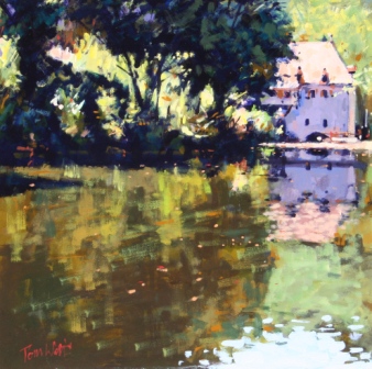 Lock House, St Cirq Lapopie III