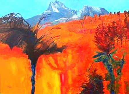 Approach to the Summit